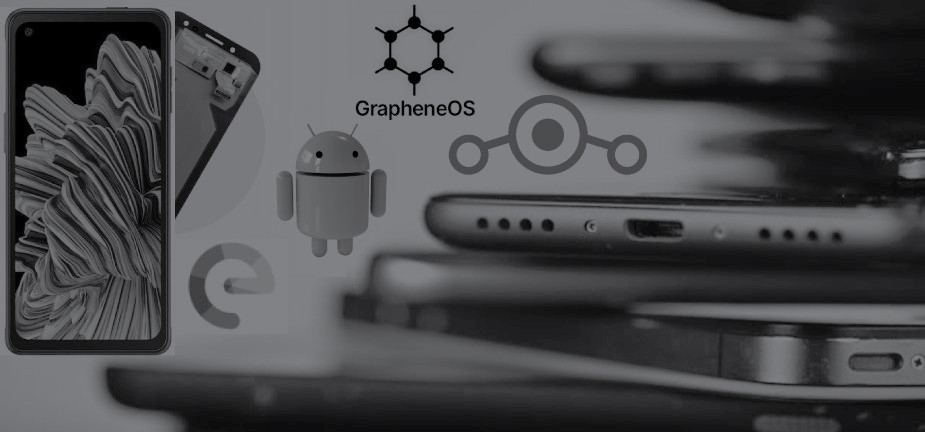DeGoogled Devices